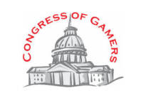 Congress of Gamers logo