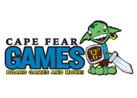 Cape Fear Games logo