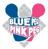 Blue Peg Pink Peg logo