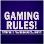 Gaming Rules! logo