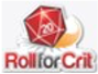 Roll for Crit logo
