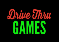 Drive Thru Games logo