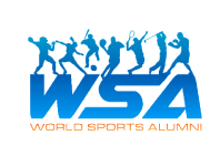 World Sports Alumni logo