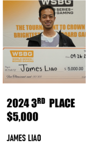 James Liao 3rd