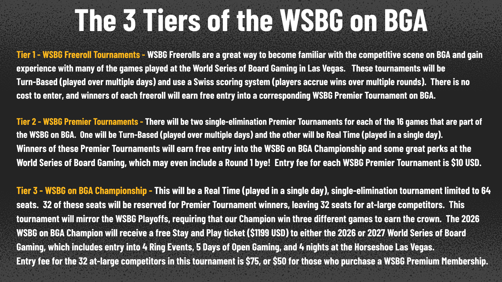 Welcome to the WSBG on BGA !! (1) Welcome to the WSBG on BGA !! (1)