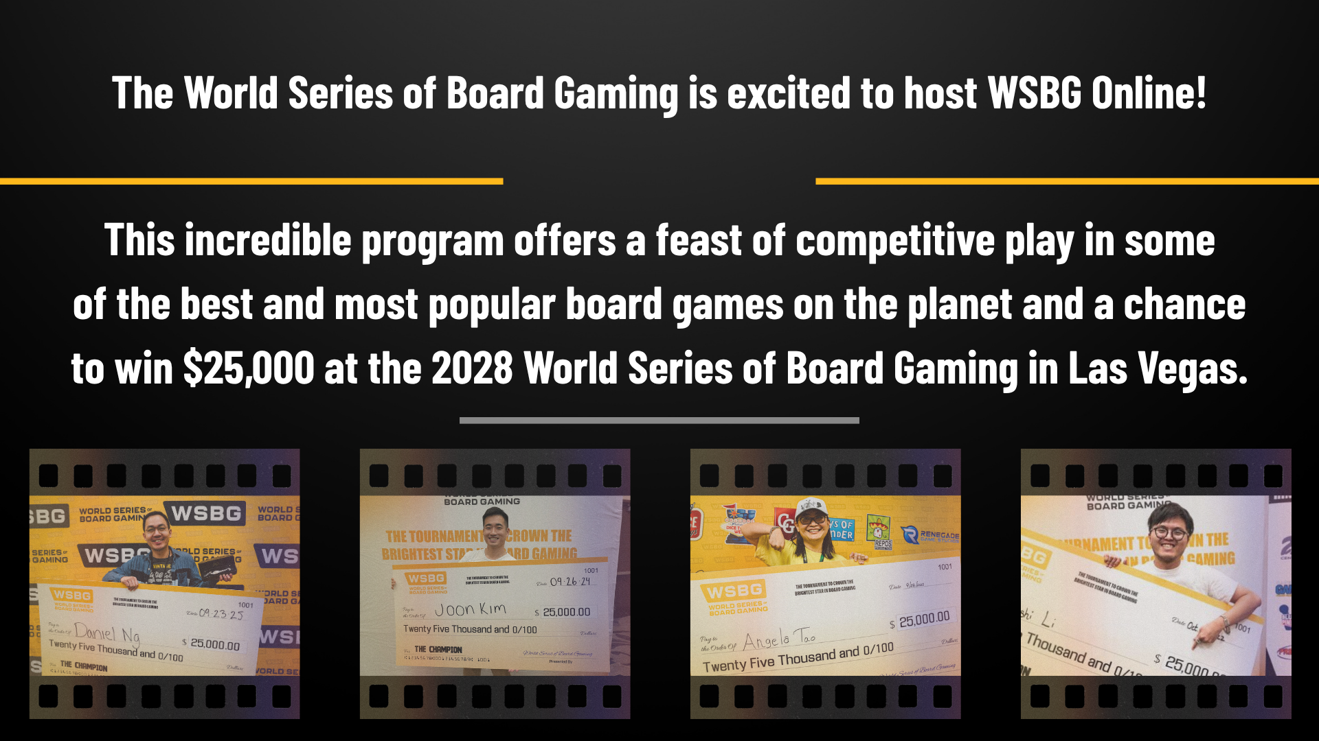 Welcome to the WSBG on BGA !! (6)