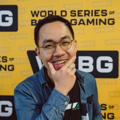 Daniel NG