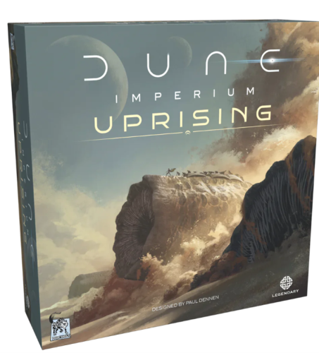 Dune Uprising