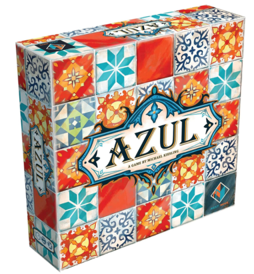 azul