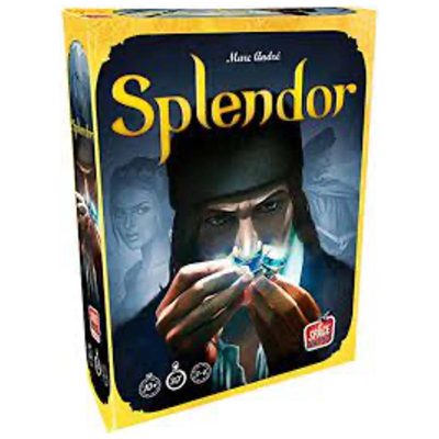 Splendor board game box