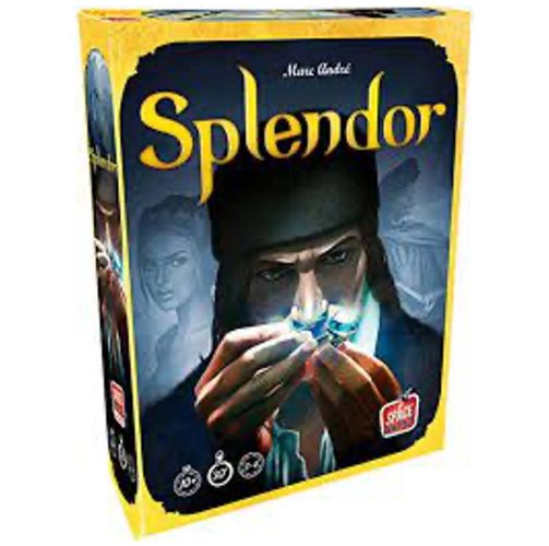 Splendor board game box