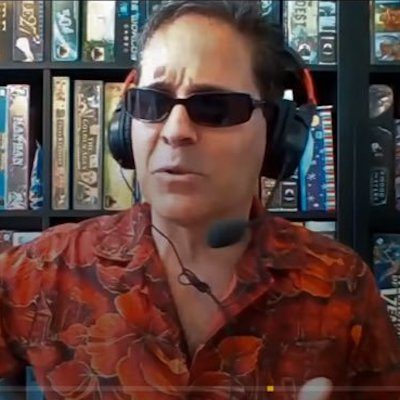 We are thrilled to announce that Stephen Buonocore aka “The Podfather of Gaming” will be our Special Guest of Honor at the 2022 Vegas Event.